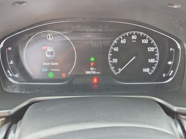 2019 Honda Accord EX-L