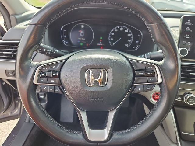 2019 Honda Accord EX-L