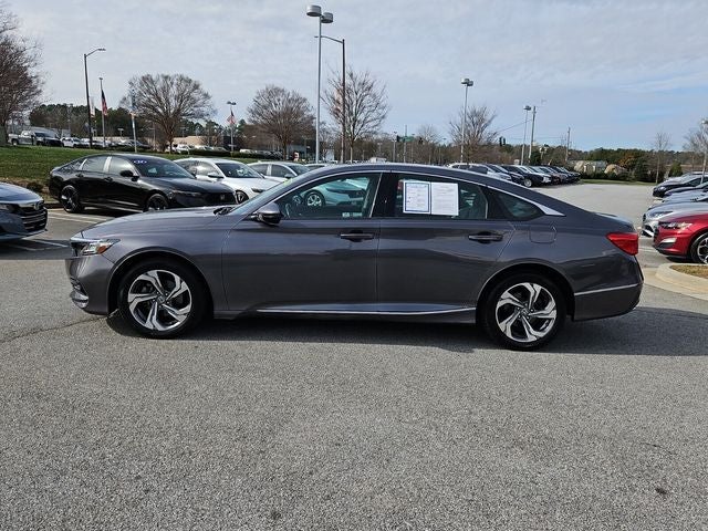 2019 Honda Accord EX-L