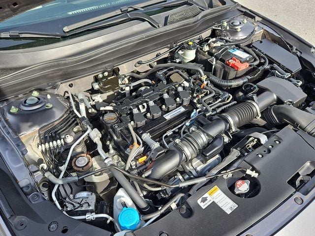 2019 Honda Accord EX-L