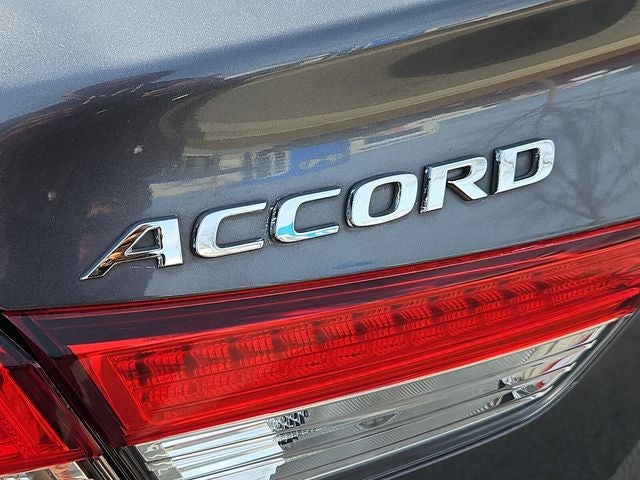 2019 Honda Accord EX-L