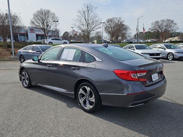 2019 Honda Accord EX-L