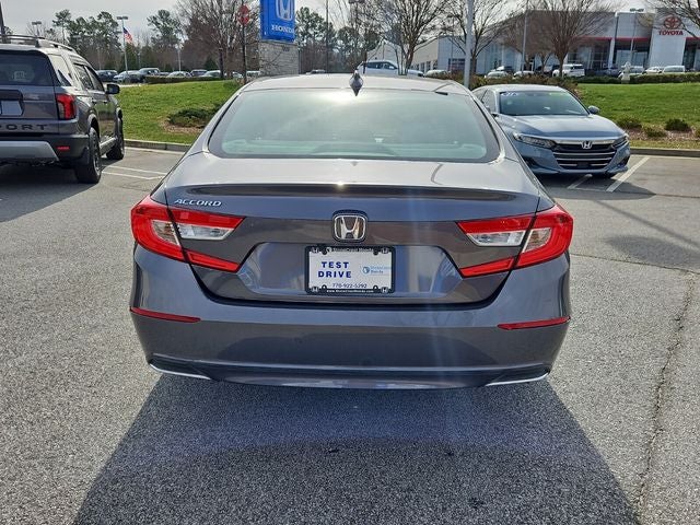 2019 Honda Accord EX-L