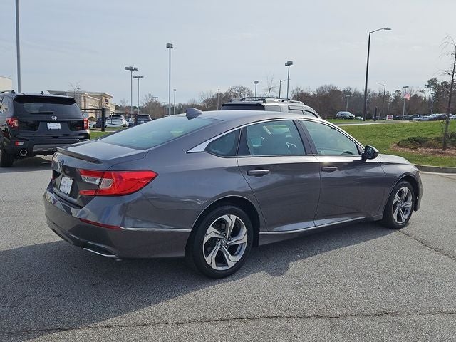 2019 Honda Accord EX-L