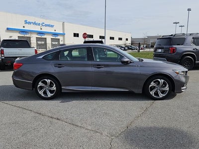 2019 Honda Accord EX-L