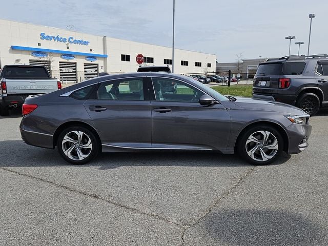 2019 Honda Accord EX-L