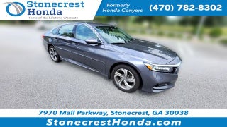 2018 Honda Accord EX-L