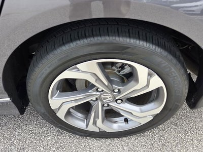 2020 Honda Accord EX-L