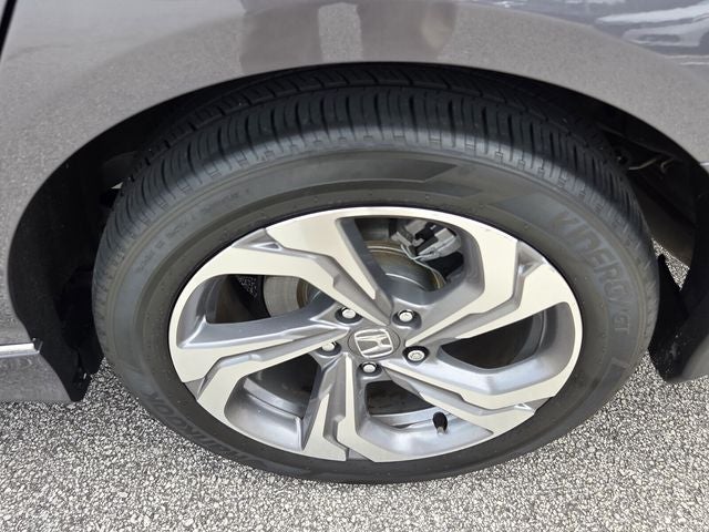 2020 Honda Accord EX-L