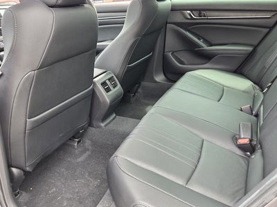 2020 Honda Accord EX-L