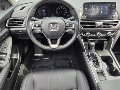 2020 Honda Accord EX-L