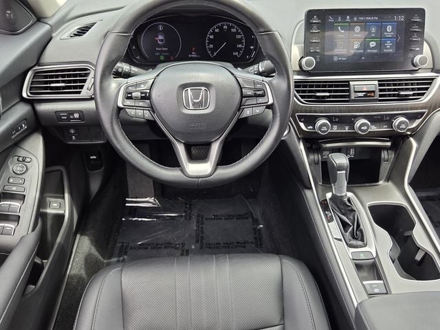2020 Honda Accord EX-L