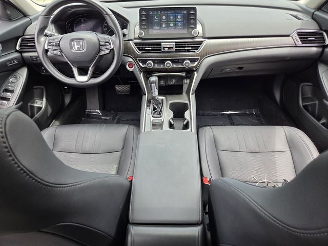 2020 Honda Accord EX-L