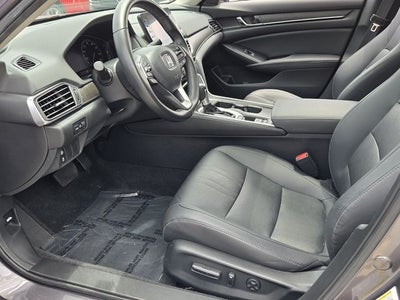 2020 Honda Accord EX-L