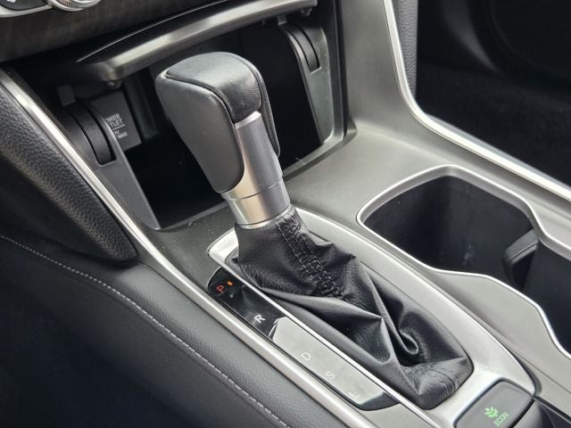 2020 Honda Accord EX-L