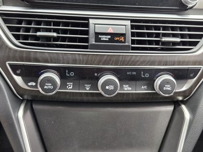 2020 Honda Accord EX-L