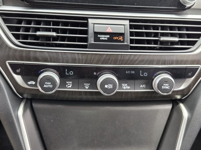 2020 Honda Accord EX-L