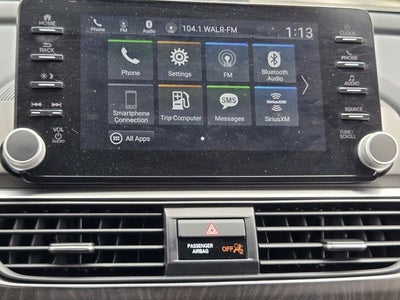 2020 Honda Accord EX-L