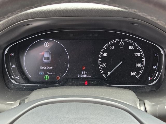 2020 Honda Accord EX-L
