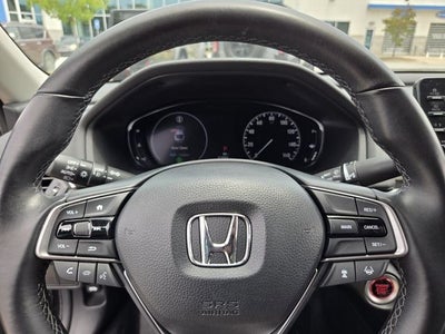 2020 Honda Accord EX-L