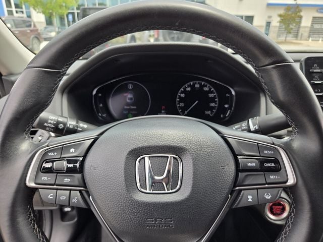 2020 Honda Accord EX-L
