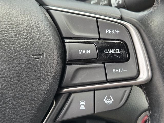 2020 Honda Accord EX-L
