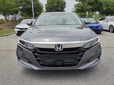2020 Honda Accord EX-L