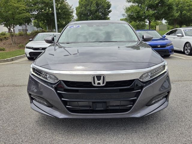 2020 Honda Accord EX-L