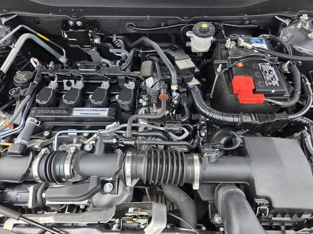 2020 Honda Accord EX-L