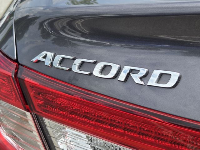 2020 Honda Accord EX-L