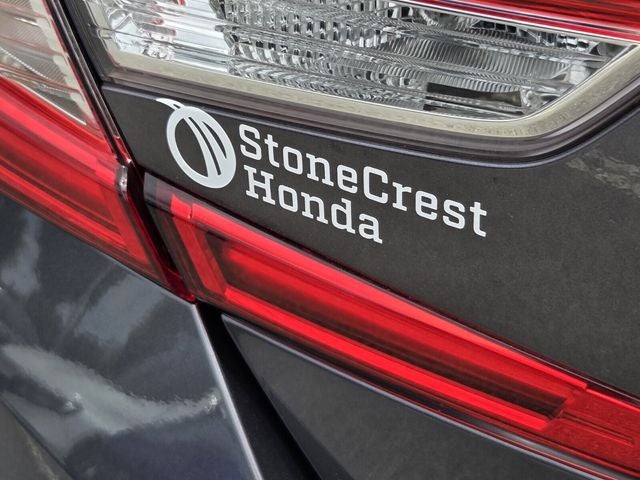 2020 Honda Accord EX-L