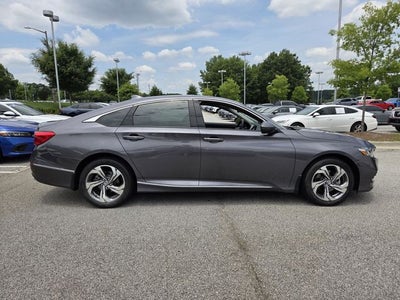 2020 Honda Accord EX-L