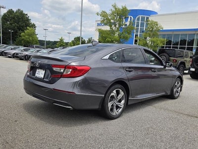 2020 Honda Accord EX-L