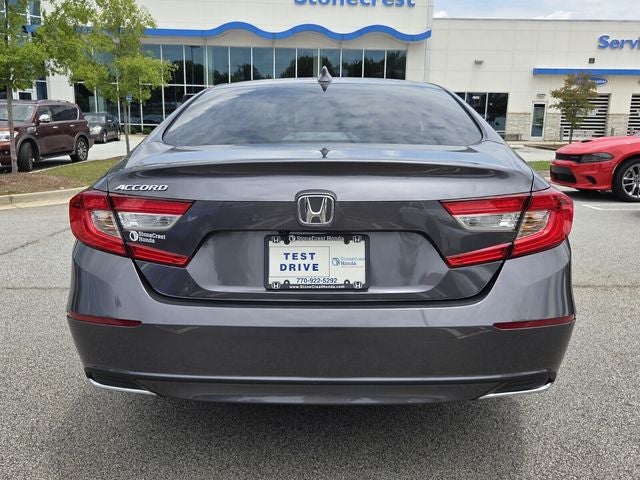 2020 Honda Accord EX-L