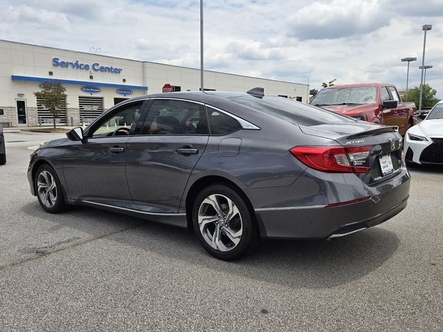 2020 Honda Accord EX-L