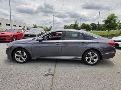 2020 Honda Accord EX-L