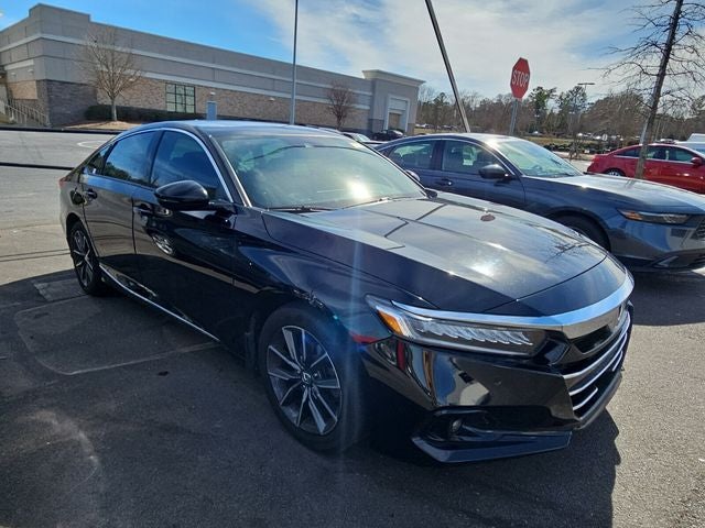 2021 Honda Accord EX-L