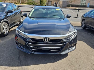 2021 Honda Accord EX-L