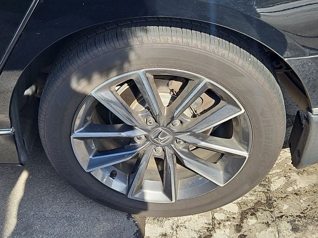 2021 Honda Accord EX-L