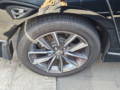 2021 Honda Accord EX-L