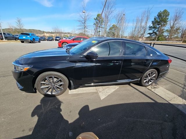 2021 Honda Accord EX-L