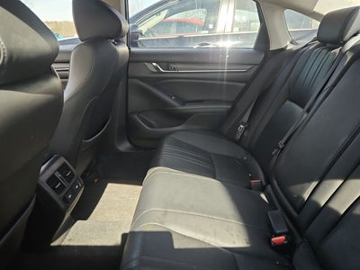 2021 Honda Accord EX-L