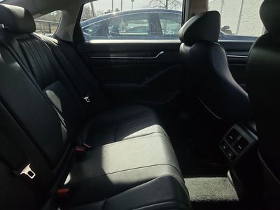 2021 Honda Accord EX-L