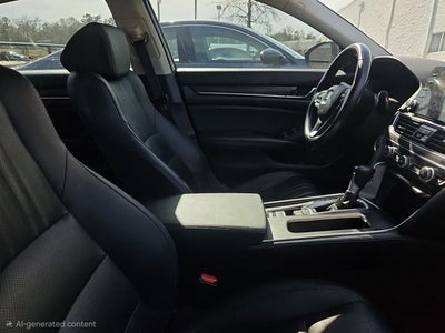 2021 Honda Accord EX-L