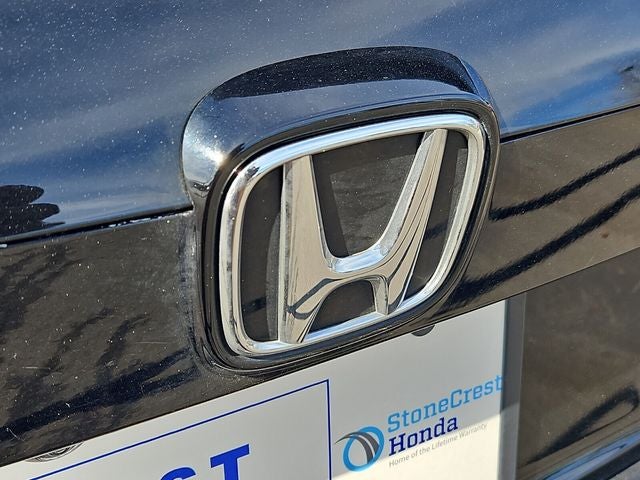 2021 Honda Accord EX-L