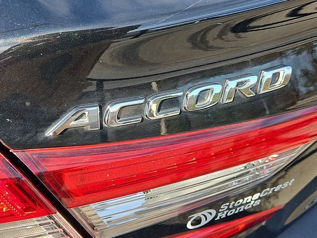 2021 Honda Accord EX-L