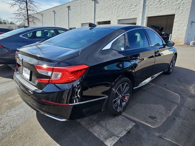 2021 Honda Accord EX-L