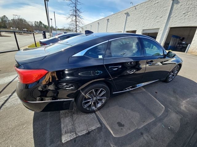 2021 Honda Accord EX-L