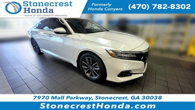 2022 Honda Accord EX-L