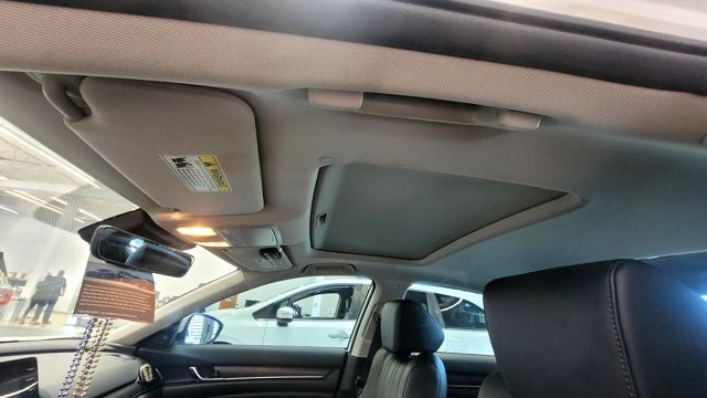 2022 Honda Accord EX-L